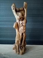 Jezus Christus 23.5cm, Gebruikt, Ophalen of Verzenden, Christendom | Katholiek