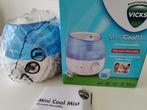 Humidificateur d’air  - Vicks Mini Cool Mist  +++NEUF+++, Ophalen, Nieuw