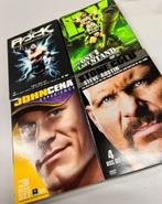 4X WWE Wrestling boxset DVD worstelen Rock Austin John Cena, Vechtsport, Boxset, Ophalen of Verzenden, Zo goed als nieuw