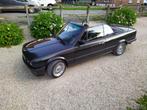 Bmw cabriolet 325 i, Auto's, 2485 cc, Achterwielaandrijving, Zwart, Cabriolet