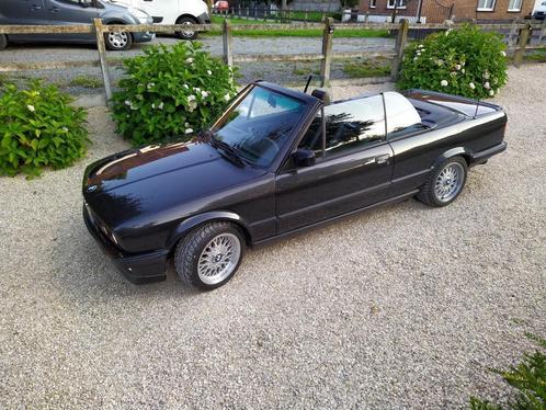 Bmw cabriolet 325 i, Auto's, BMW, Particulier, 3 Reeks, ABS, Bluetooth, Boordcomputer, Centrale vergrendeling, Elektrische buitenspiegels