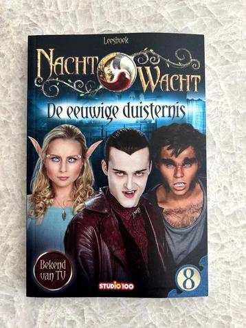Nachtwacht - De eeuwige duisternis beschikbaar voor biedingen