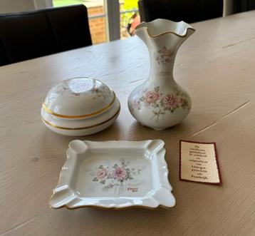 Limoges - Handgeschilderd - Selection Gilis beschikbaar voor biedingen