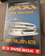 Taxi the trilogy, Cd's en Dvd's, Dvd's | Overige Dvd's, Ophalen of Verzenden, Zo goed als nieuw, Boxset