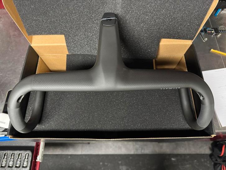 EXS Aerover Traditional Stuurpen – 400/140, Fietsen en Brommers, Fietsonderdelen, Stuur, Ophalen of Verzenden