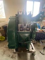 Lister HB2 dieselmotor, Ophalen