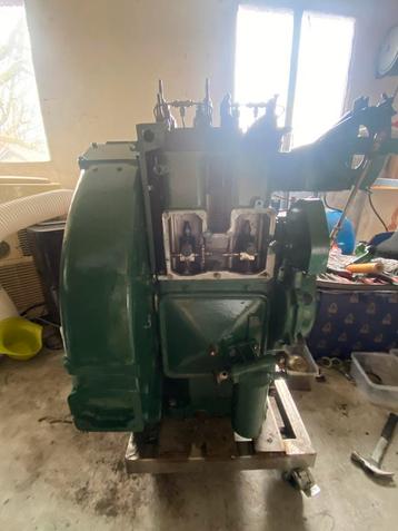 Lister HB2 dieselmotor beschikbaar voor biedingen