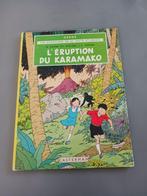 Jo, Zette et Jocko, L' Eruption du Karamako HC '66, tr bn ét, Boeken, Verzenden