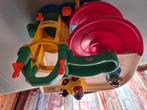 Fisher-Price garage en schoolbus, Ophalen, Gebruikt, Auto of Voertuig