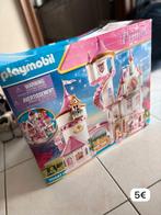 playmobil princess volledige kasteel, Enlèvement, Comme neuf, Ensemble complet