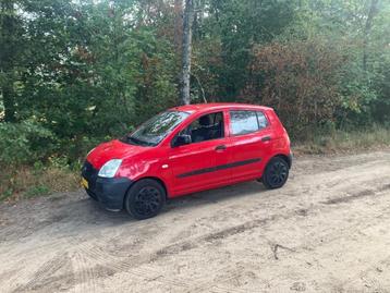 Kia picanto 1.0 lx 2007 beschikbaar voor biedingen