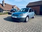 Ford Fiesta 1.3 Benzine * Airco * Garantie * 5 Deurs *, 1299 cc, Stof, Zwart, 4 cilinders
