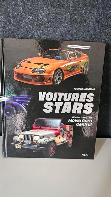 VOITURES STARS - Movie Cars Central beschikbaar voor biedingen