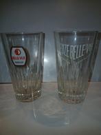 2 x Geuze Belle Vue glazen, Verzamelen, Ophalen of Verzenden, Zo goed als nieuw