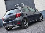 Dacia Sandero Stepway * Camera * Gps * (bj 2020), Auto's, Dacia, Gebruikt, 4 cilinders, 1192 kg, Bedrijf