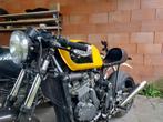 Caferacer triumph 900 sprint, Motoren, Particulier, Overig, 900 cc, 3 cilinders