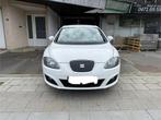 Seat leon 1p 1.6Tdi 105cv 99g 2011., Auto's, Voorwielaandrijving, Euro 5, Stof, Wit