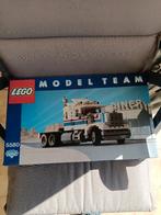 Lego vrachtwagen team model, Ophalen, Gebruikt, Complete set, Lego