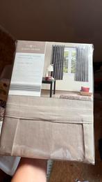 Overgordijnen, Ophalen, Nieuw, Grijs