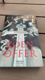 Pieter Aspe - Zoenoffer, Ophalen of Verzenden, Zo goed als nieuw, Pieter Aspe