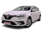 RENAULT Megane E-Tech 160 PHEV Edition + GPS + Winter Pack, Auto's, Renault, Automaat, Wit, Te koop, Mégane