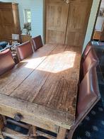 Oude kloostertafel., Ophalen, Zo goed als nieuw