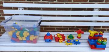 Grote Duplo set (speciale reeks) beschikbaar voor biedingen