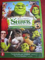 Shrek voor eeuwig en altijd - Het laatste hoofdstuk (2010), Cd's en Dvd's, Tekenfilm, Amerikaans, Ophalen of Verzenden, Zo goed als nieuw