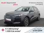 Audi Q6 e-tron Q6 e-Tron 100 kWh 55 Quattro Advanced, Auto's, Audi, Automaat, Navigatiesysteem, Overige modellen, Zwart