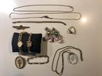 Lotje juwelen, Handtassen en Accessoires, Overige Accessoires, Ophalen, Zo goed als nieuw