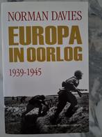 N. Davies - Europa in oorlog 1939-1945, Neuf, Enlèvement ou Envoi, Europe, N. Davies