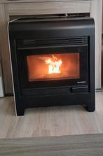 palazzetti corinne 6 KW, Ophalen, Zo goed als nieuw, Pelletkachel