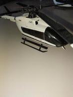 XK K124 helicopter, Ophalen of Verzenden, Zo goed als nieuw, Groter dan 1:72, Helikopter