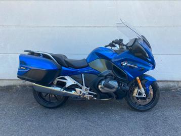 BMW R 1250 RT SPORT 2022, Motoren, 2 cilinders, Bedrijf, Meer dan 35 kW, Toermotor
