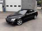 Mercedes clk 200 kompressor Benzine Cabrio, Auto's, Automaat, 4 zetels, 4 cilinders, Cabriolet