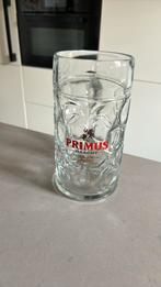 Primus Haacht 1liter, Verzamelen, Biermerken, Ophalen of Verzenden, Zo goed als nieuw