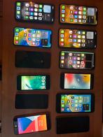 Verschillende IPhones, Télécoms, Téléphonie mobile | Apple iPhone, Comme neuf, Bleu, Sans abonnement, Sans simlock