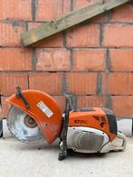 Doorslijper Stihl st 800 te huur, Ophalen of Verzenden, Zo goed als nieuw