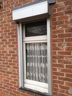 Houten venster + aluminium rolluik, Doe-het-zelf en Bouw, Gebruikt, Ophalen of Verzenden