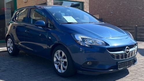 Opel Corsa ** 1J GARANTIE ** GEKEURD ** LEZ OK ** €183/maand, Auto's, Opel, Bedrijf, Te koop, Corsa, ABS, Airbags, Airconditioning