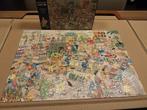 JvH puzzel, Ophalen, Zo goed als nieuw