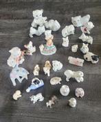 Miniatuurkat collectie 50 cent per stuk, Verzamelen, Dierenverzamelingen, Ophalen, Zo goed als nieuw, Hond of Kat, Beeldje of Figuurtje