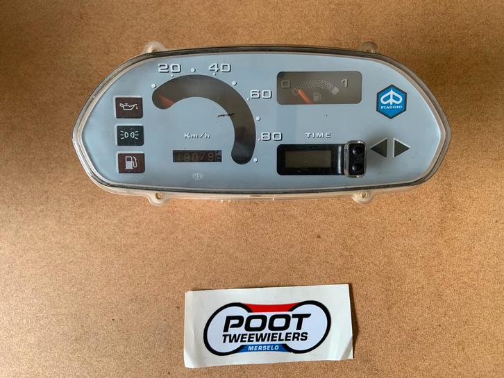 Piaggio Sfera / Quartz, Vélos & Vélomoteurs, Pièces de cyclomoteur | Scooters, Utilisé, Piaggio, Autres types, Enlèvement