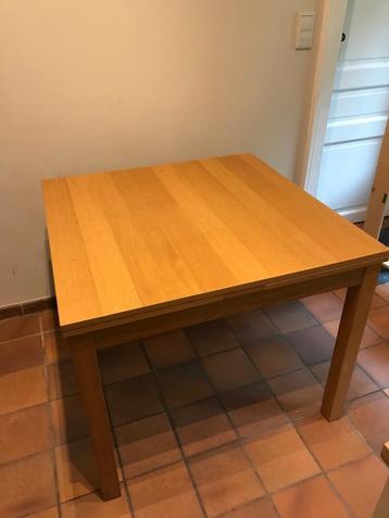 Table avec rallonge pour 4 à 6 personnes, 150 à 200 cm, Cinq personnes ou plus, Comme neuf, Enlèvement
