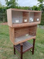 Houten kweekkooien, Dieren en Toebehoren, Ophalen, Gebruikt, Hout, Broedkooi of Kweekkooi