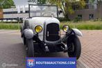 Citroën B12 | 1925 | Route 66 Auctions, Auto's, Citroën, Zwart, Bedrijf, Handgeschakeld
