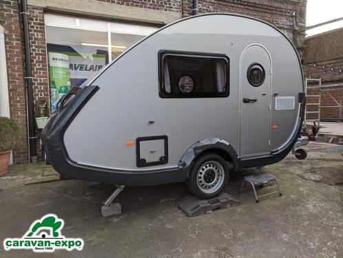 T@B BASIC 320, Caravans en Kamperen, Caravans, Bedrijf, tot en met 2, 500 - 750 kg, T@b, tot 4 meter