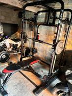 machine de musculation prix 0a discuter, Ophalen, Gebruikt