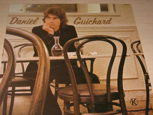 Disque vinyl 33 tours Daniel guichard, Cd's en Dvd's, Vinyl | Pop, Zo goed als nieuw, 1960 tot 1980, Ophalen of Verzenden