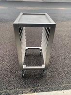 Regaalwagen, Zakelijke goederen, Ophalen, Gebruikt, Complete inventaris